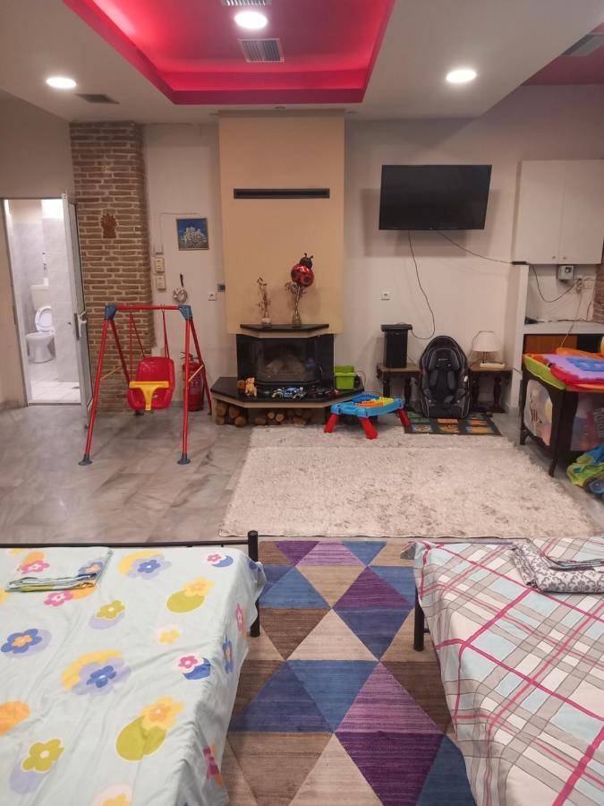 House Marios Airport Apartment Spata  Exterior photo